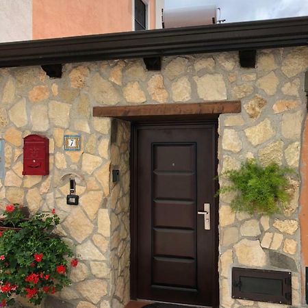 La Casetta Di Elena Lamezia Terme Exteriér fotografie