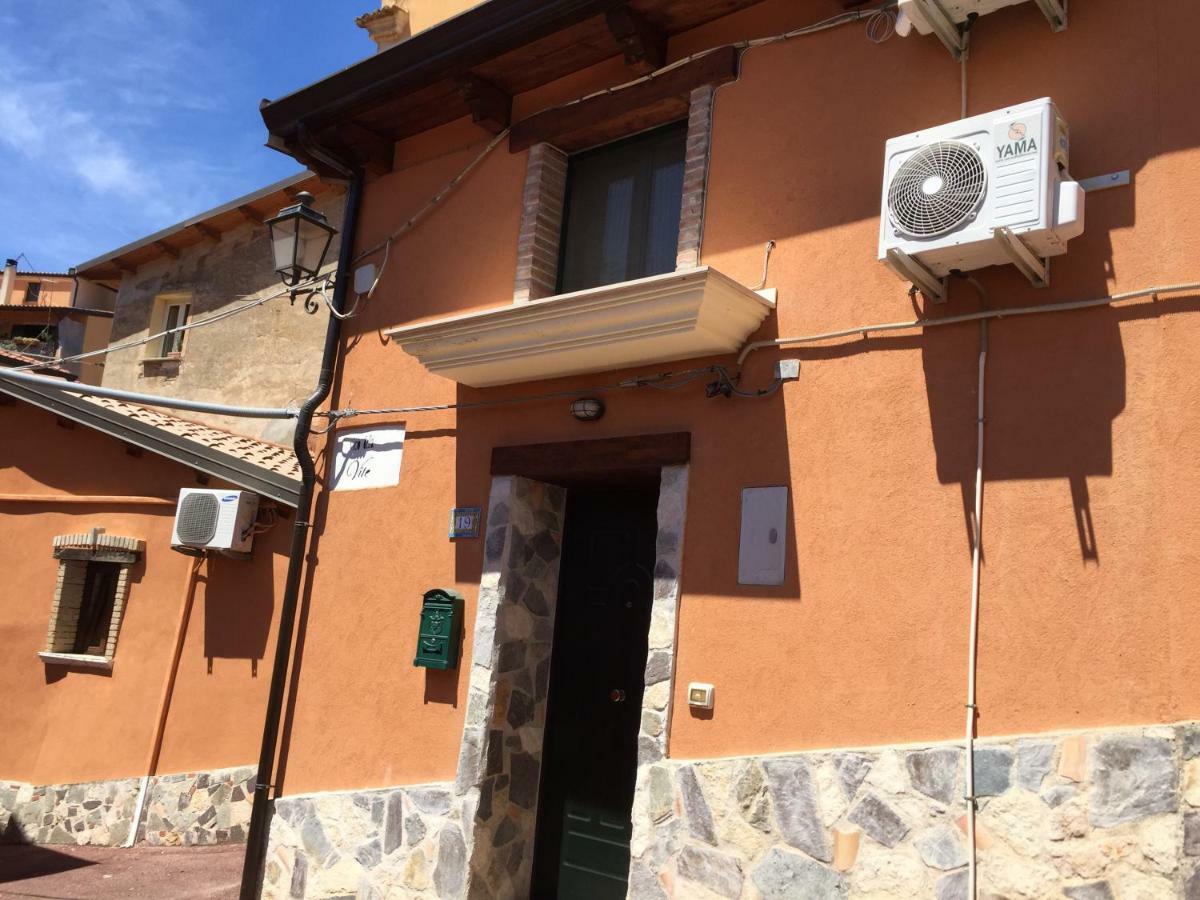 La Casetta Di Elena Lamezia Terme Exteriér fotografie