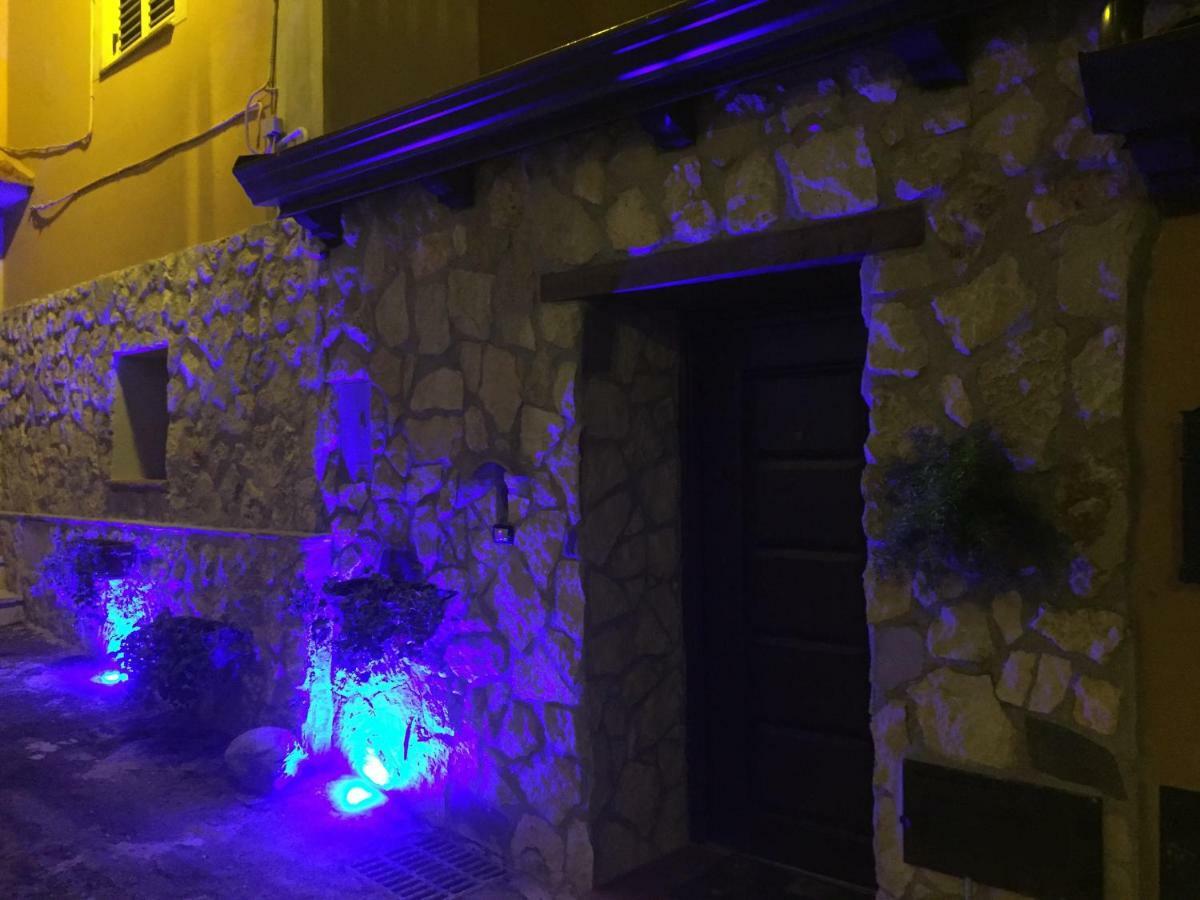 La Casetta Di Elena Lamezia Terme Exteriér fotografie