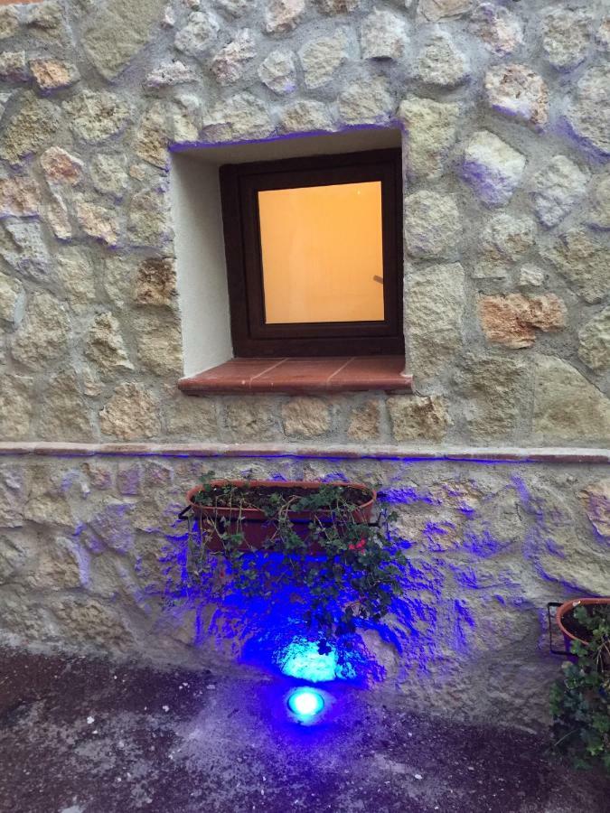 La Casetta Di Elena Lamezia Terme Exteriér fotografie