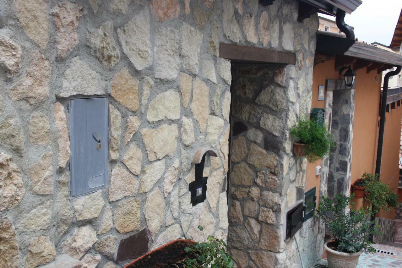 La Casetta Di Elena Lamezia Terme Exteriér fotografie