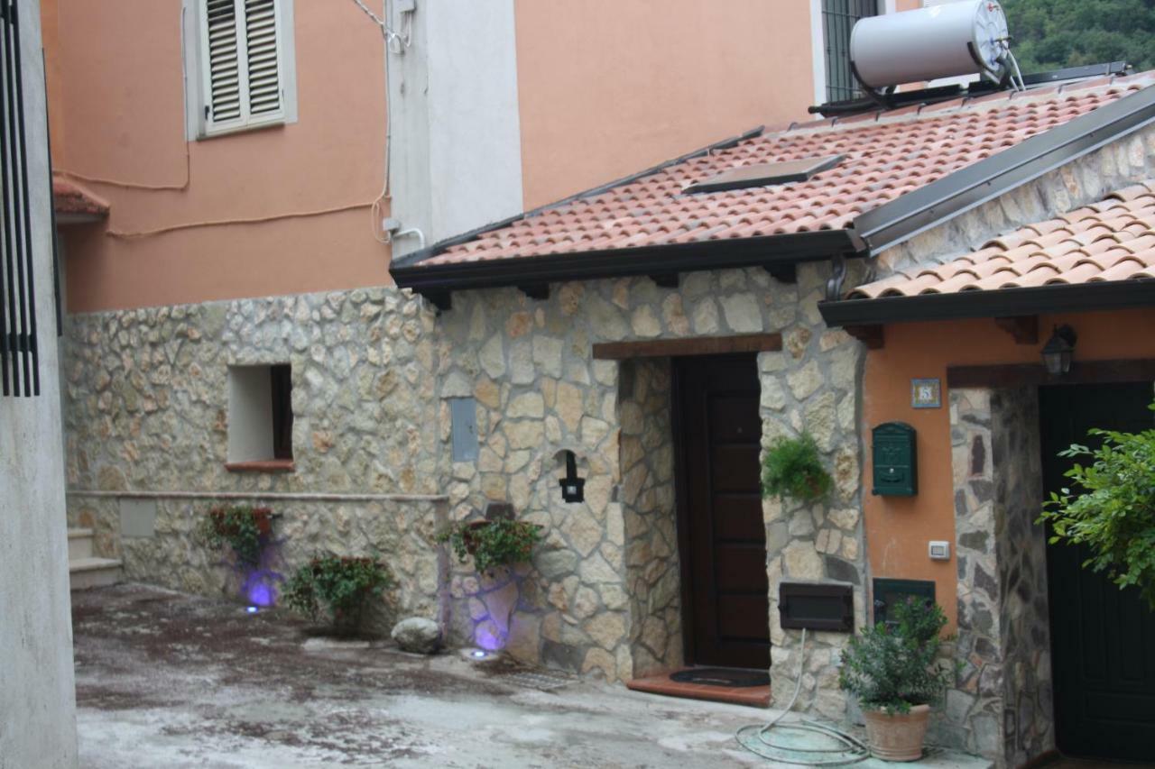 La Casetta Di Elena Lamezia Terme Exteriér fotografie