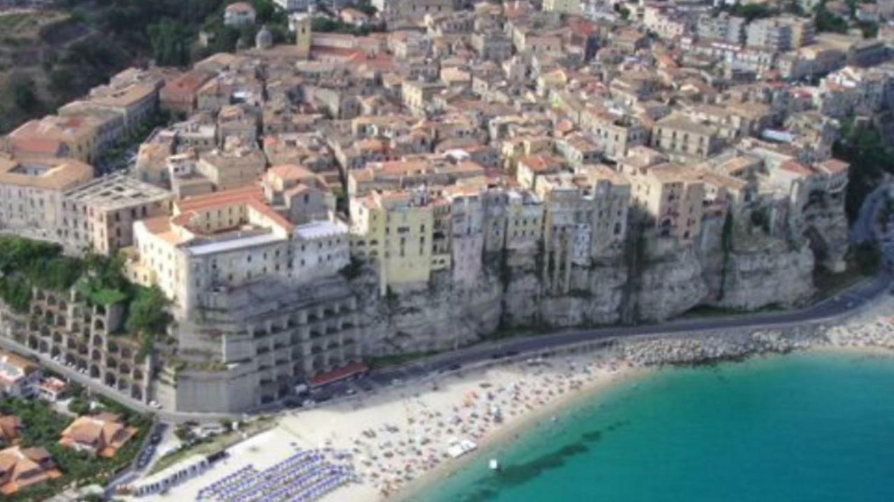 La Casetta Di Elena Lamezia Terme Exteriér fotografie