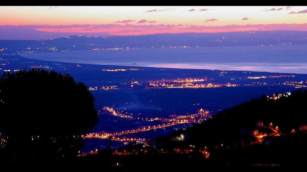 La Casetta Di Elena Lamezia Terme Exteriér fotografie