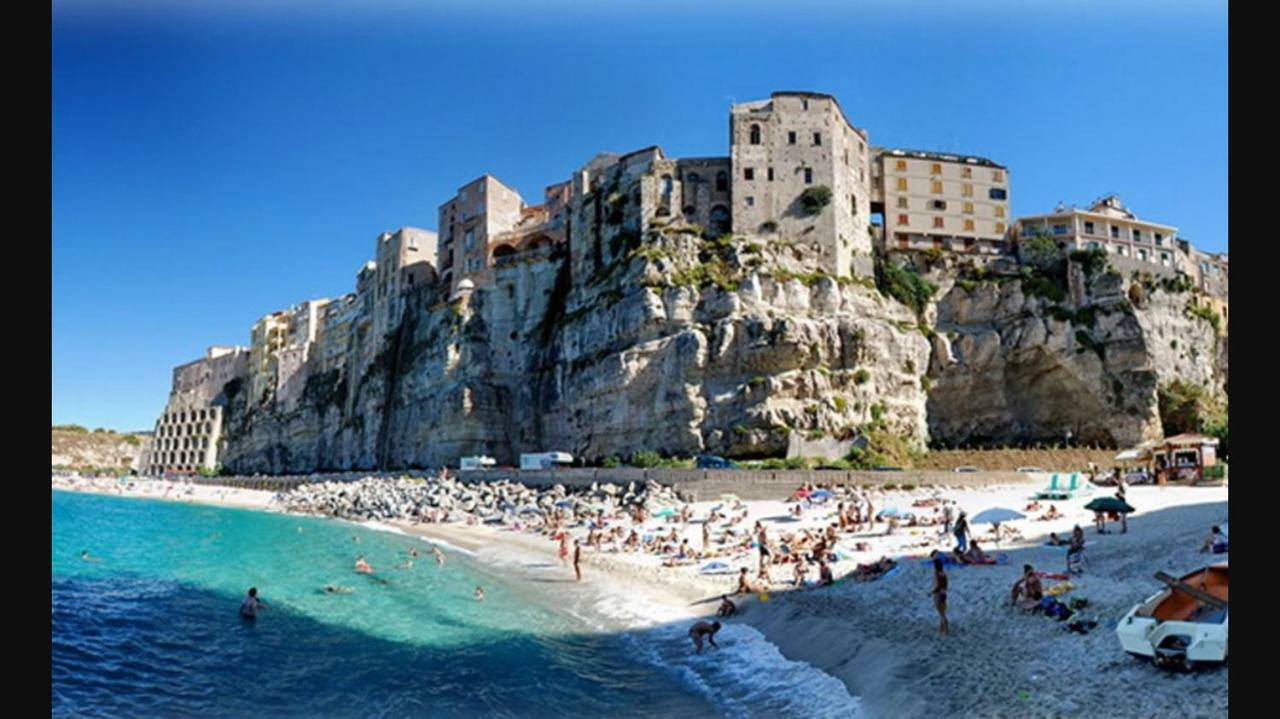 La Casetta Di Elena Lamezia Terme Exteriér fotografie