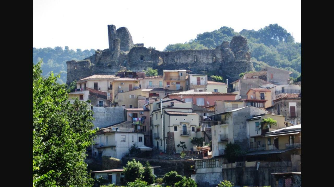 La Casetta Di Elena Lamezia Terme Exteriér fotografie