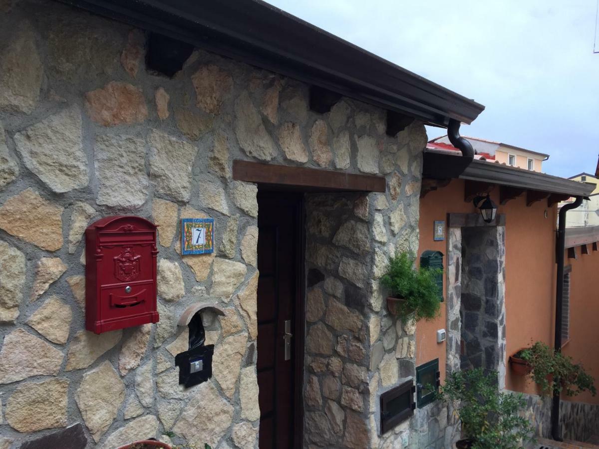 La Casetta Di Elena Lamezia Terme Exteriér fotografie