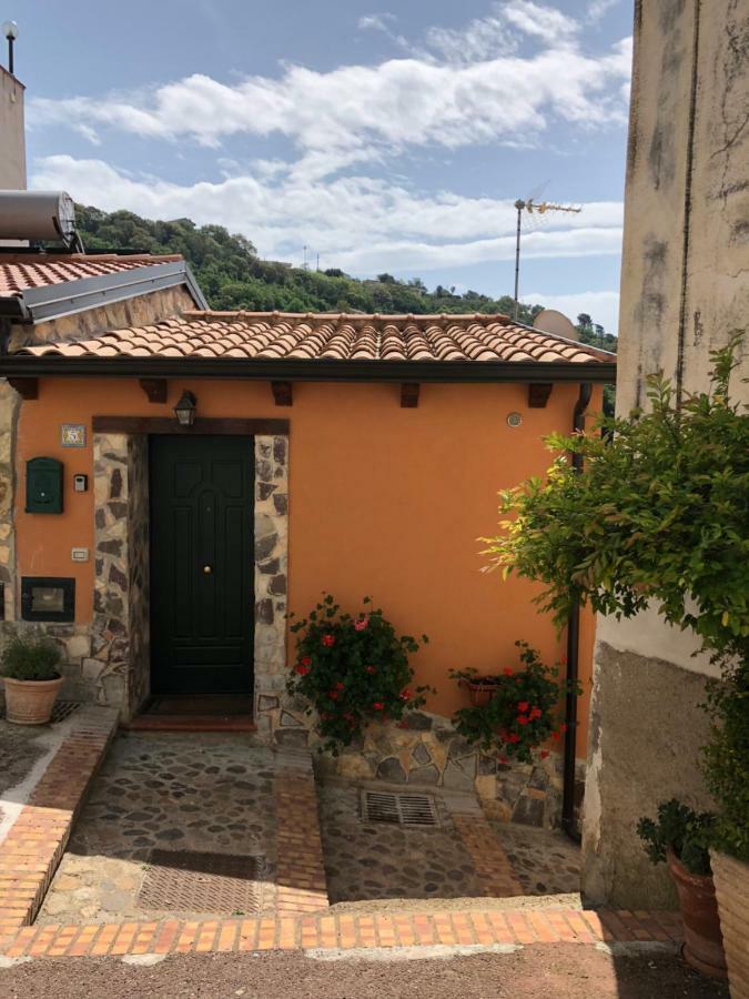 La Casetta Di Elena Lamezia Terme Exteriér fotografie