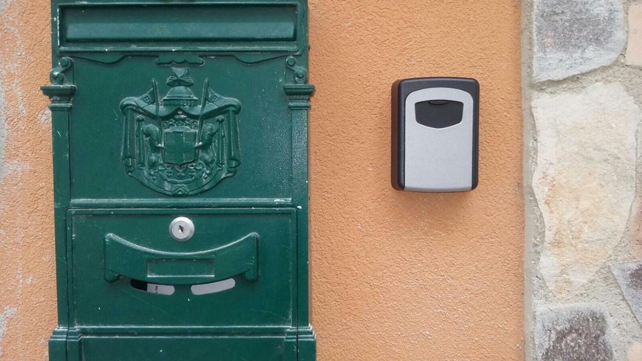La Casetta Di Elena Lamezia Terme Exteriér fotografie
