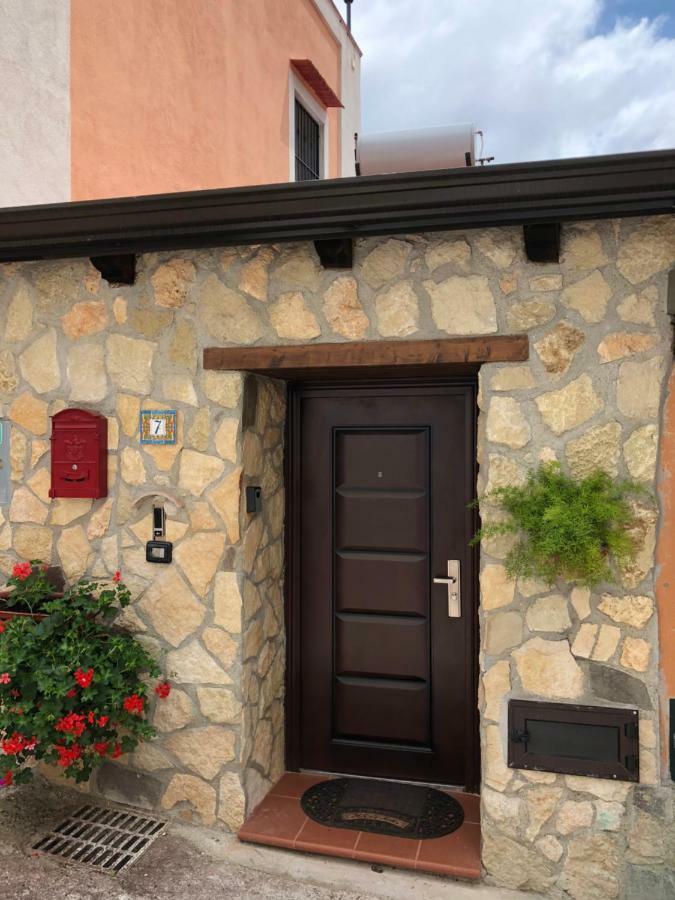 La Casetta Di Elena Lamezia Terme Exteriér fotografie