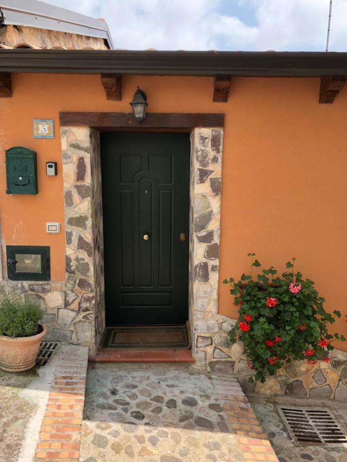 La Casetta Di Elena Lamezia Terme Exteriér fotografie