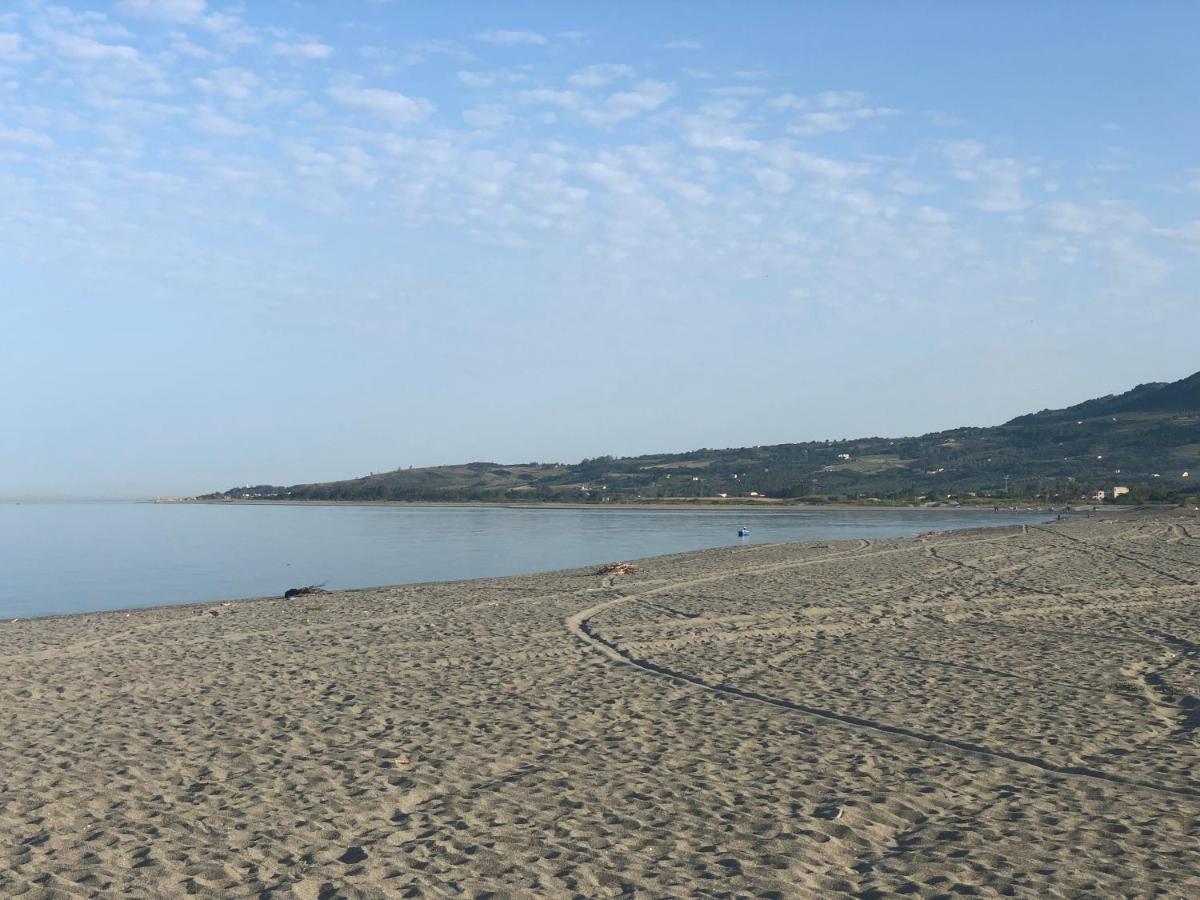 La Casetta Di Elena Lamezia Terme Exteriér fotografie